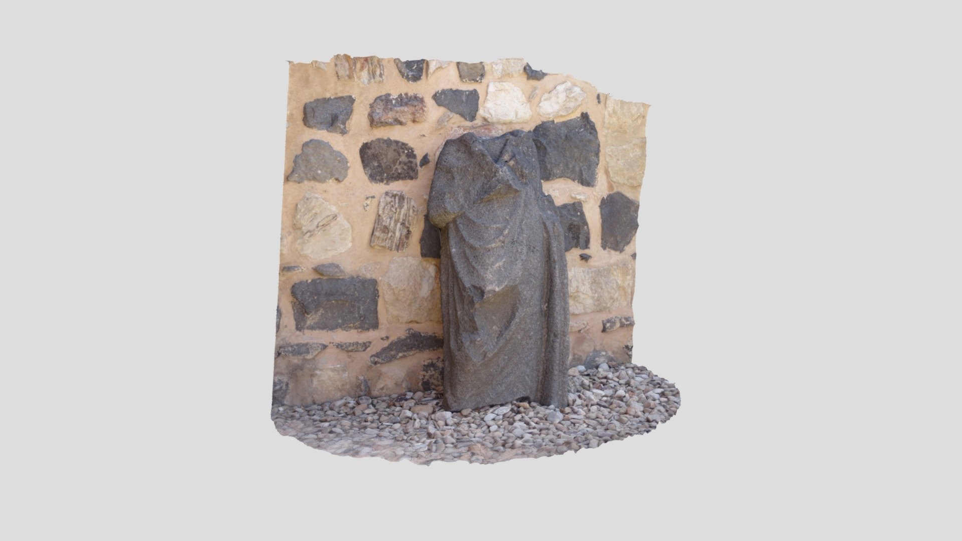 Basalt Statues | Sculpture