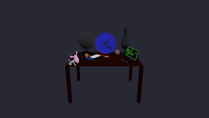 Untitled_40 3D Model