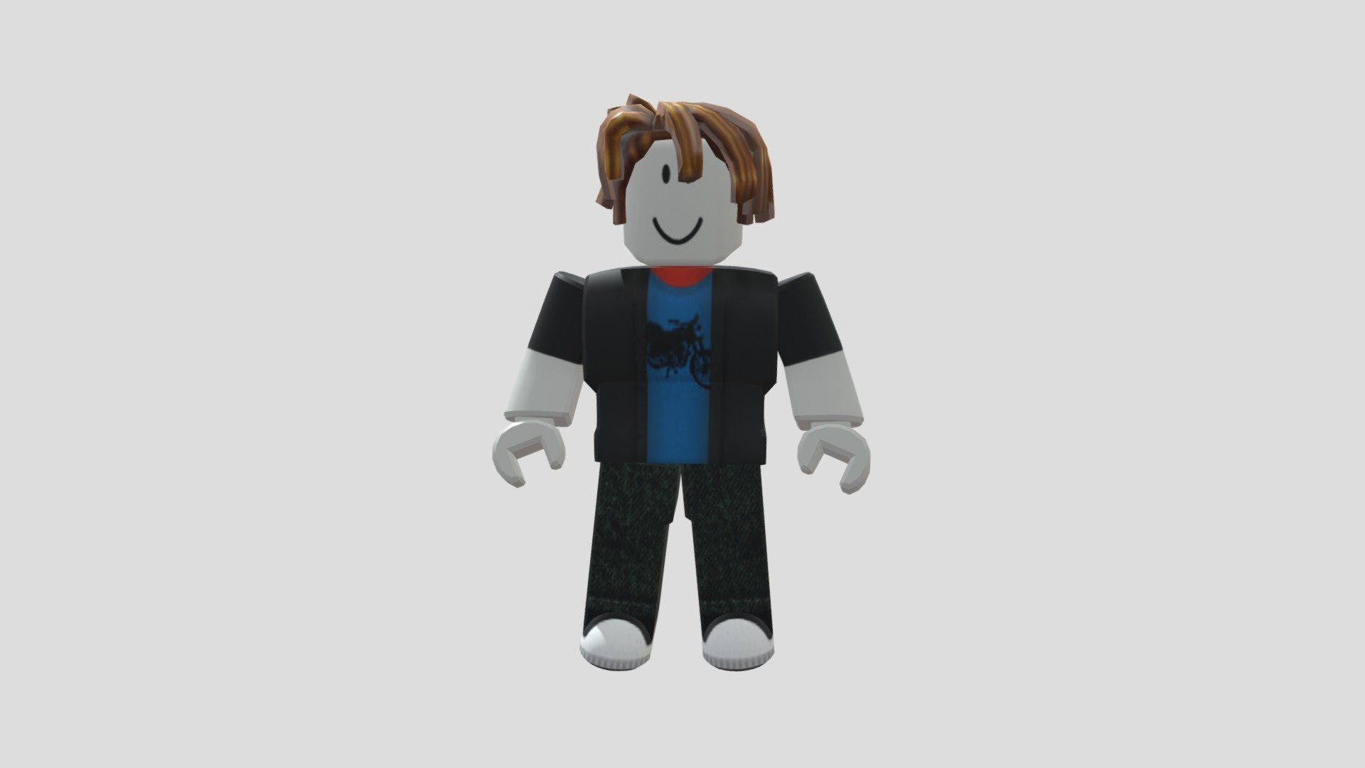 Roblox-Bacon-Hair - 3D model by bitalik353 [eb8efea] - Sketchfab