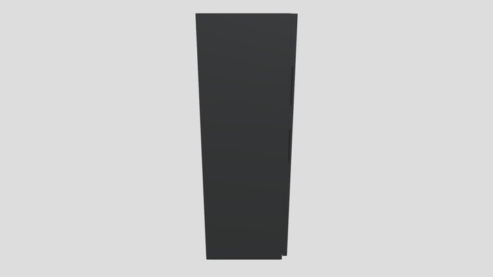 NEVERA - PAVEL DE LOS SANTOS 3D Model