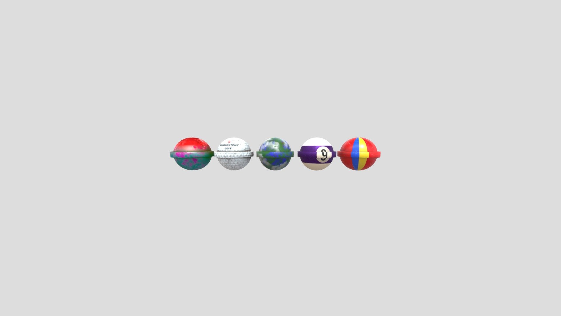 Spheres