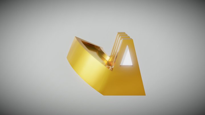Slope 3D Model