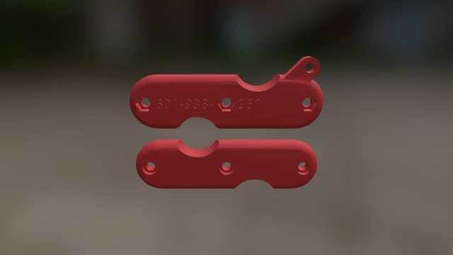 Mak 3D Model