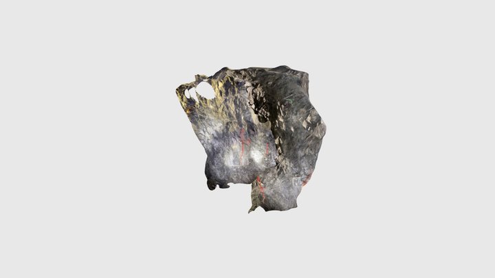 18 ярус рш Гл 5 юв 3D Model