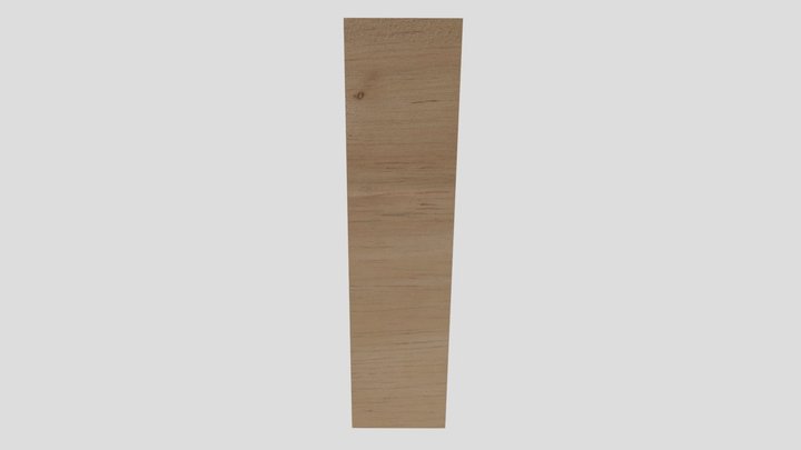 Hole 3D Model