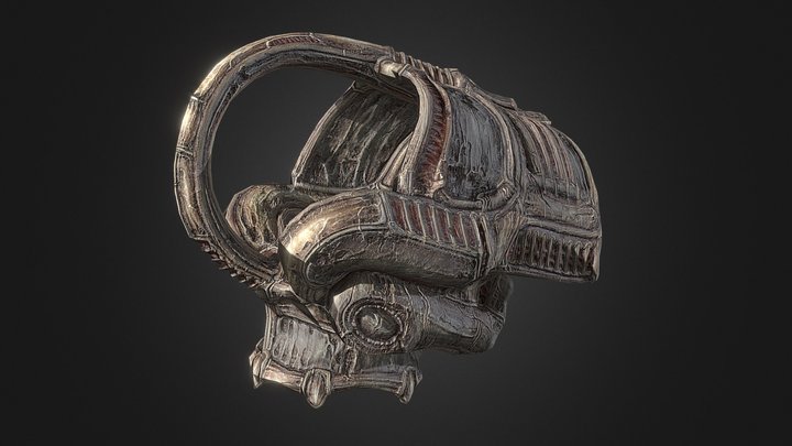 Cargo Drone – Free 3D Model STL