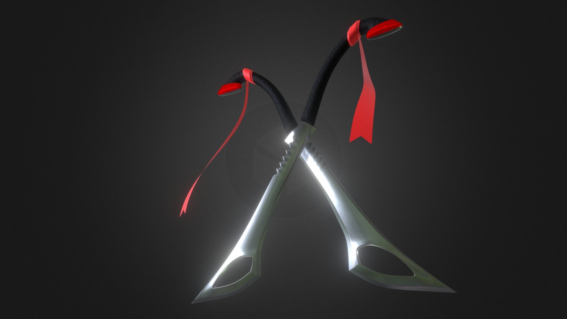 Dual Dagger