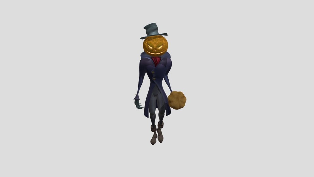 Jack Pumpkinhead