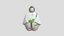 Loading 3D Model