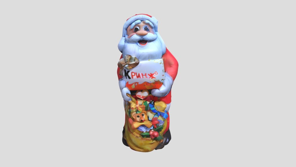 Santa Claus Kinder