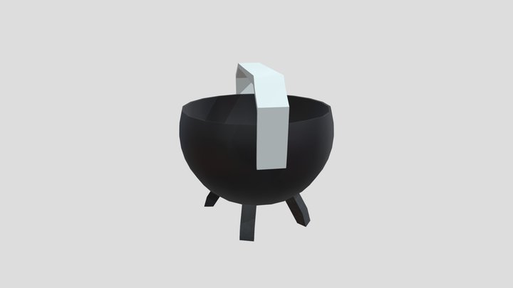 Caldronfix 3D Model