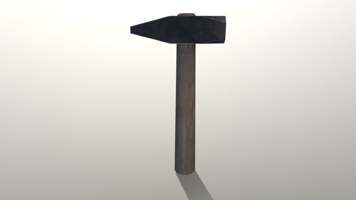 HammerLP 3D Model