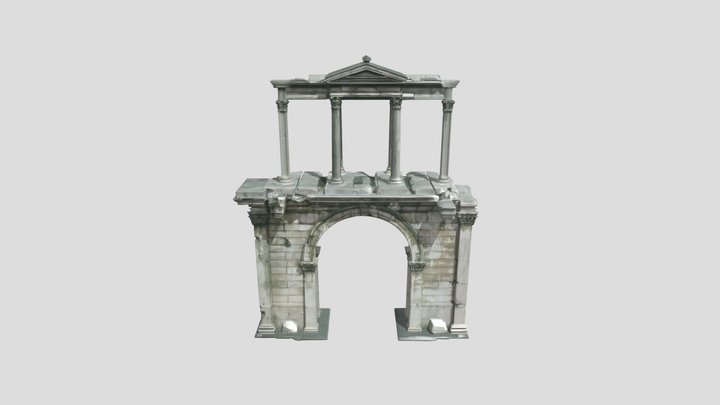 Hadrian's Arch