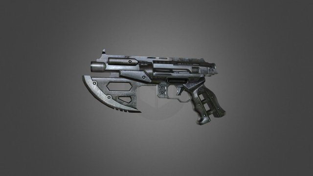 RP Magcat 3D Model