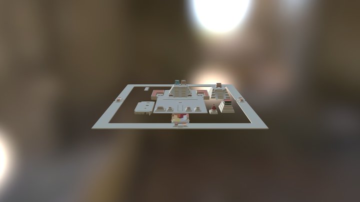 Precinct 3D Model