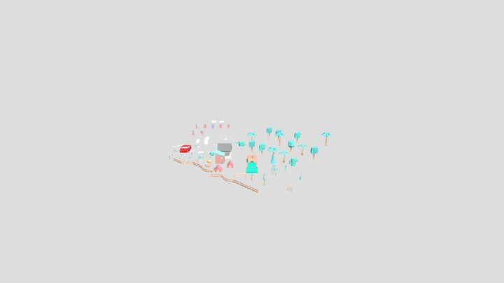 TAFE02 3D Model