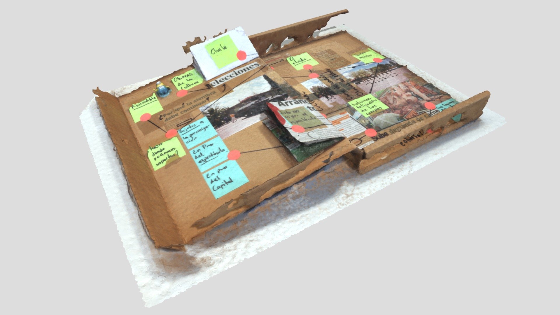 Photogrammetry - Download Free 3D model by isramtz [eb97844] - Sketchfab