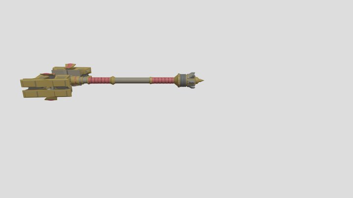 XYZ Home_work3 3D Model