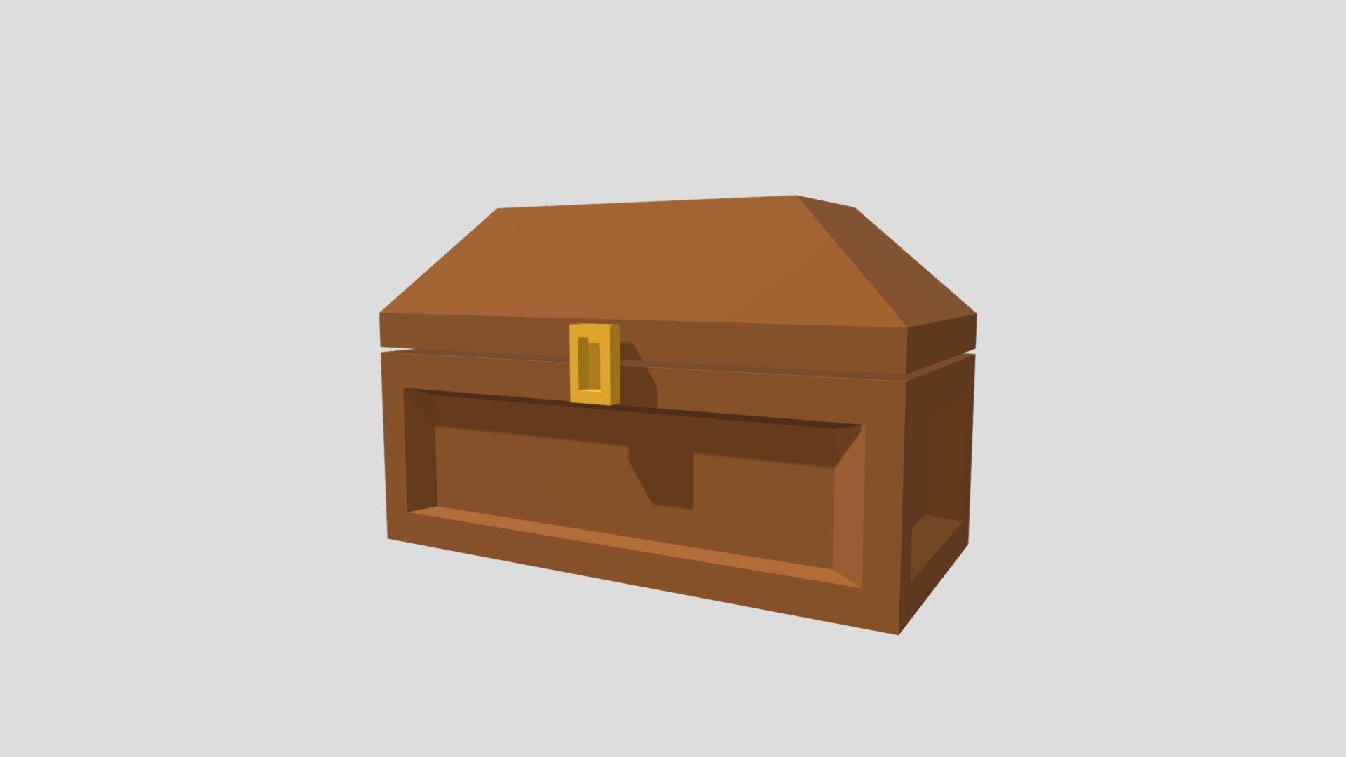 chest - 3D model by sspydarr [eb998f1] - Sketchfab
