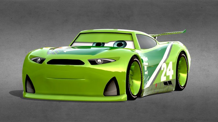 Chase Racelott