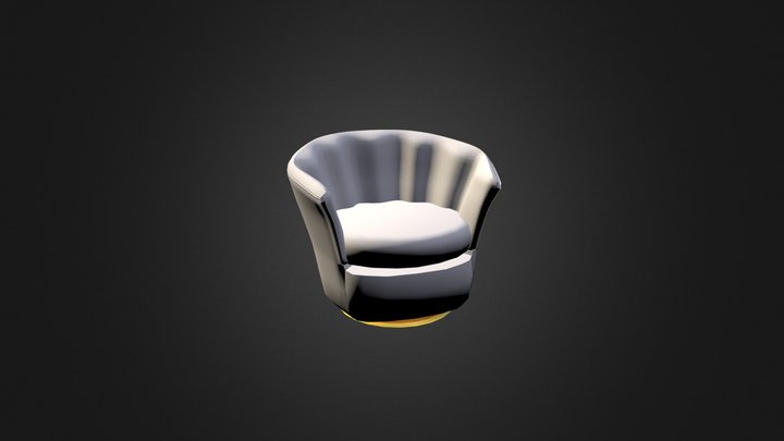 Chair File 3D Model
