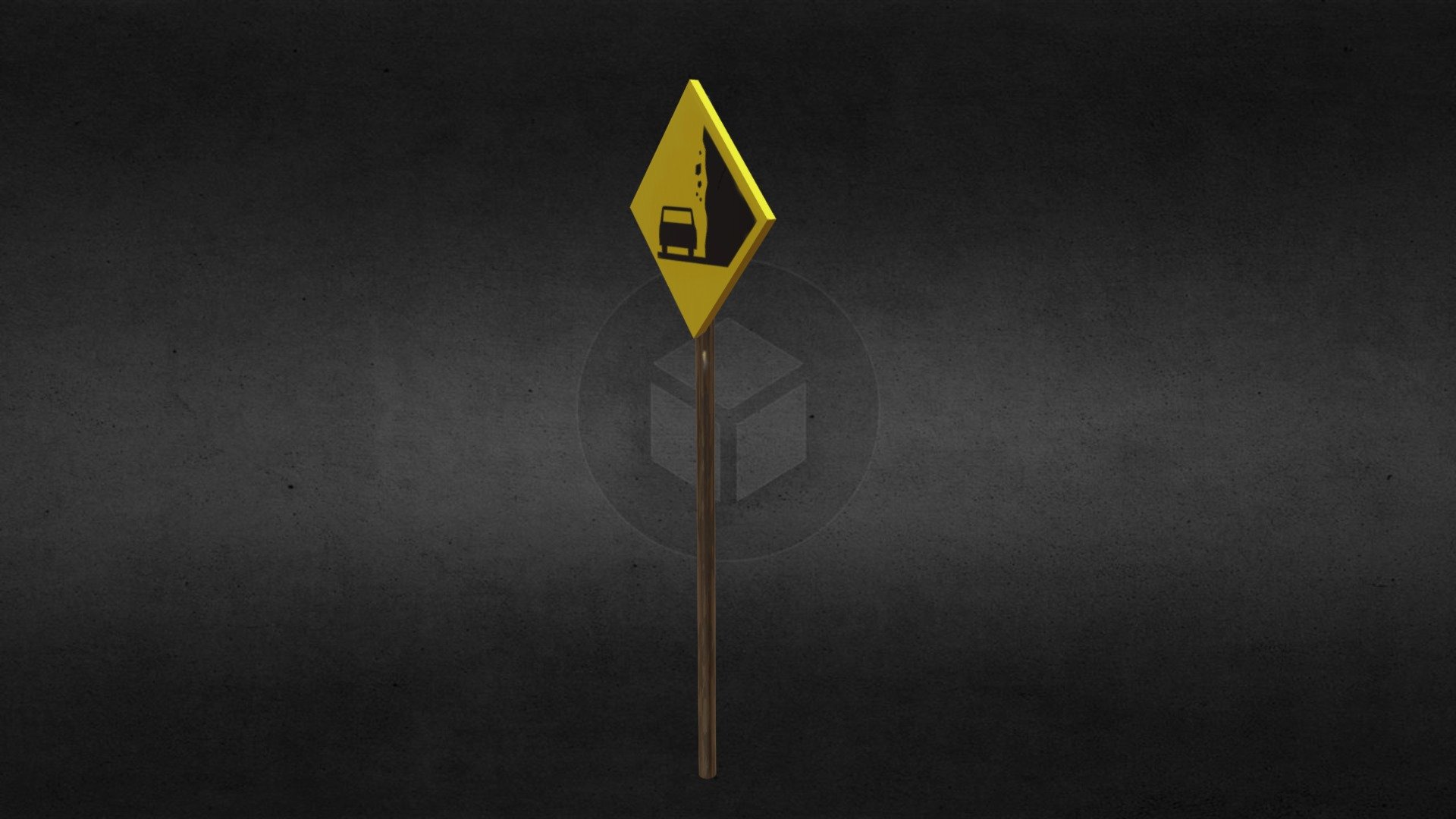 GOR_AC_FallingRockSign_2