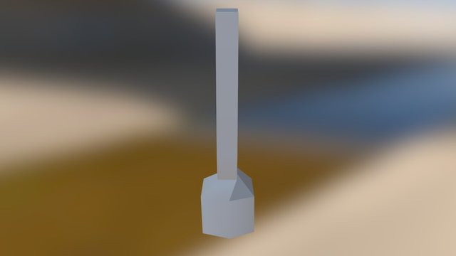 Triton Dps 3D Model