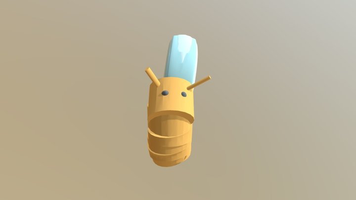 Snaaaaaail 3D Model