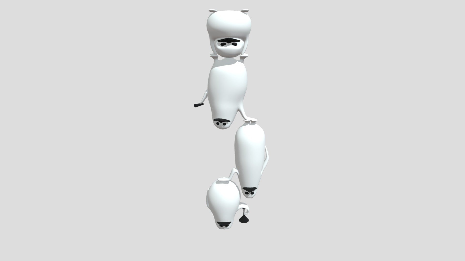 Madagascar Gang Textured