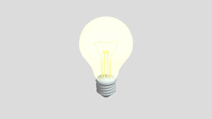 Lightbulb – Modelo 3D gratuito STL