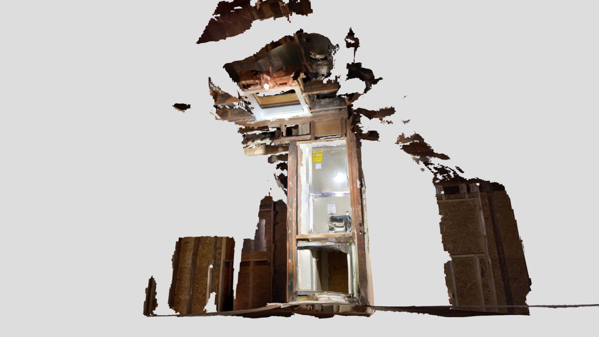 279 Air Handler — Sketchfab embed 3D viewer