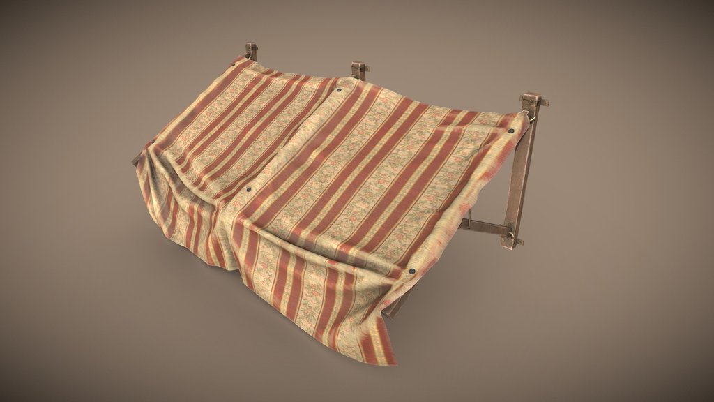 Old Awning
