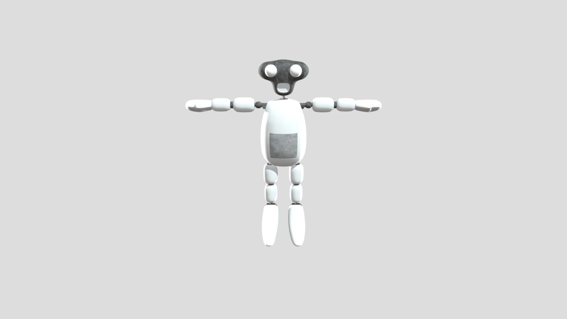 Image To Stl.com_michael+winky - Download Free 3D model by Nacho1012 ...