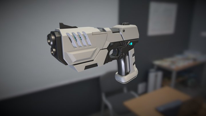 T2089 3D Model