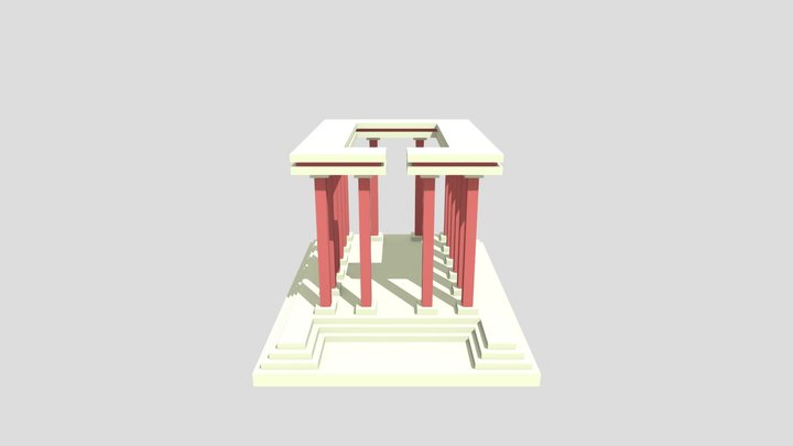 B10-5 3D Model