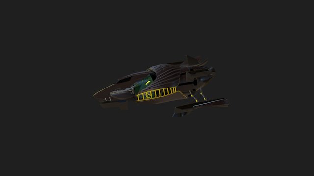 Enter a title 3D Model