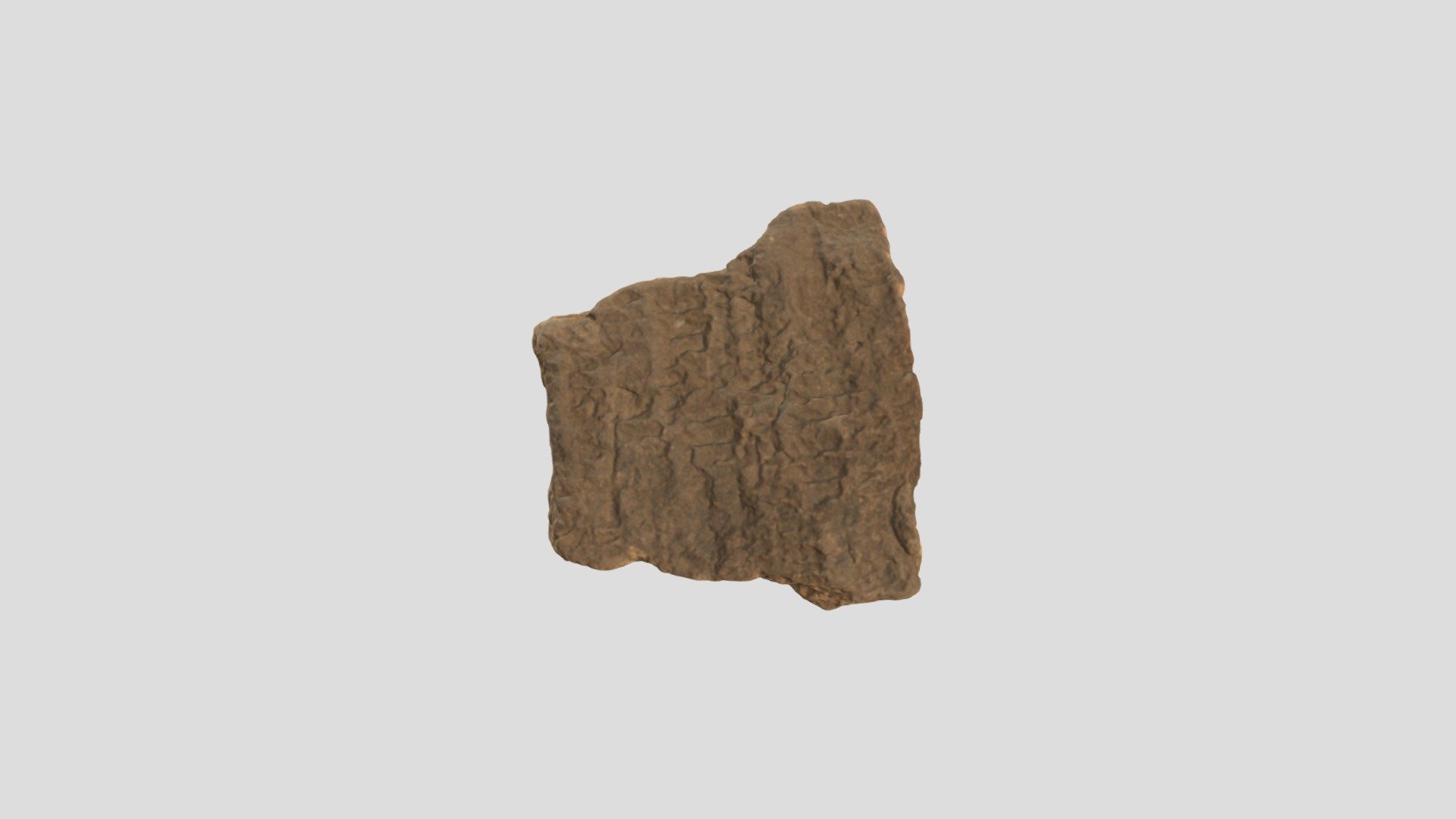 Jar Piece, Cord Wrapped Stick (2) 1200-1500 Yo