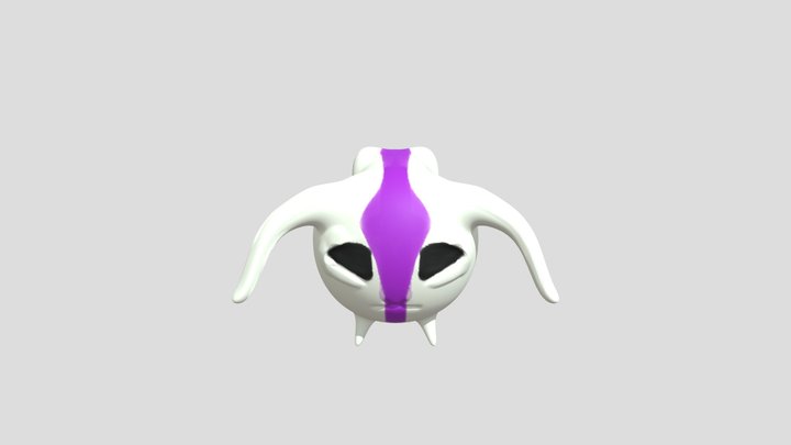 My model 3D Model
