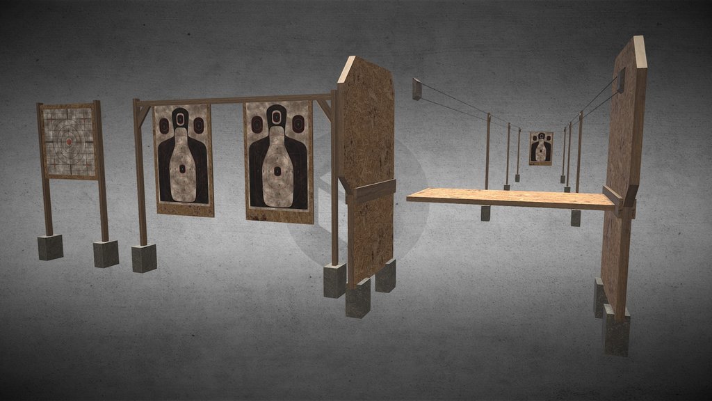 Gun Targets