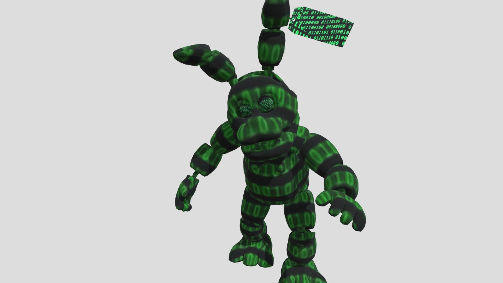glitch BONNIE