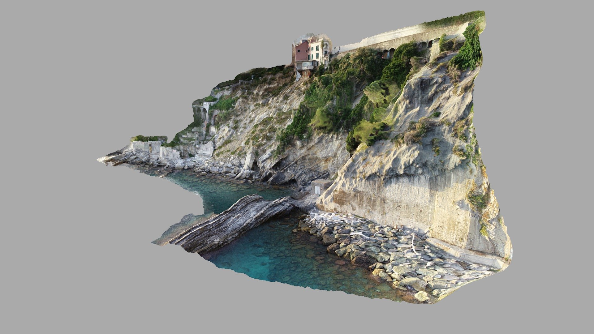 Scogliera