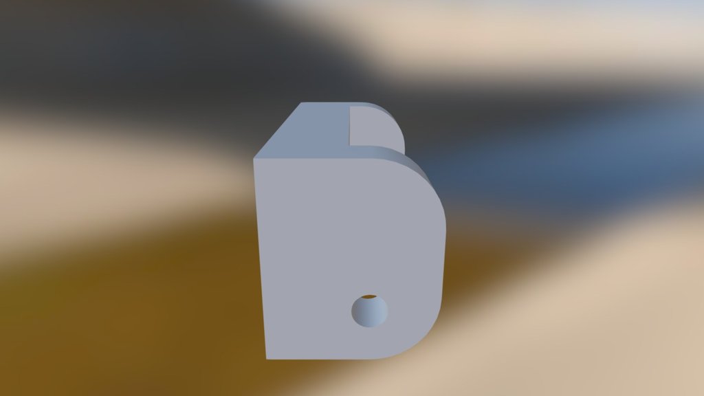 OGB : Pi Tablet Holder Bot Mount