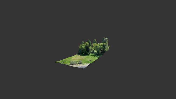 Alimentador La Victoria 3D Model