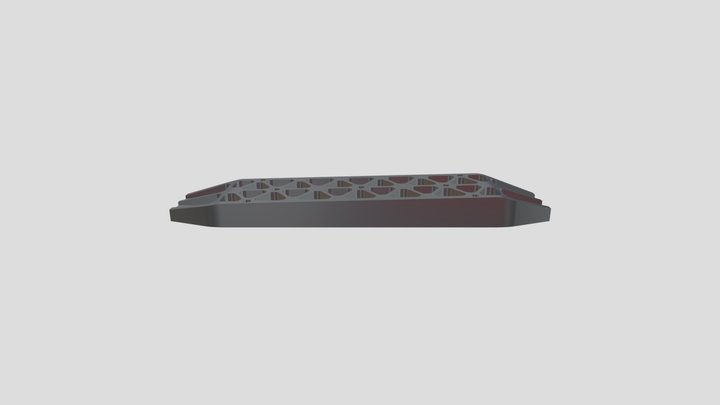 TITAN 10M V6 3D Model