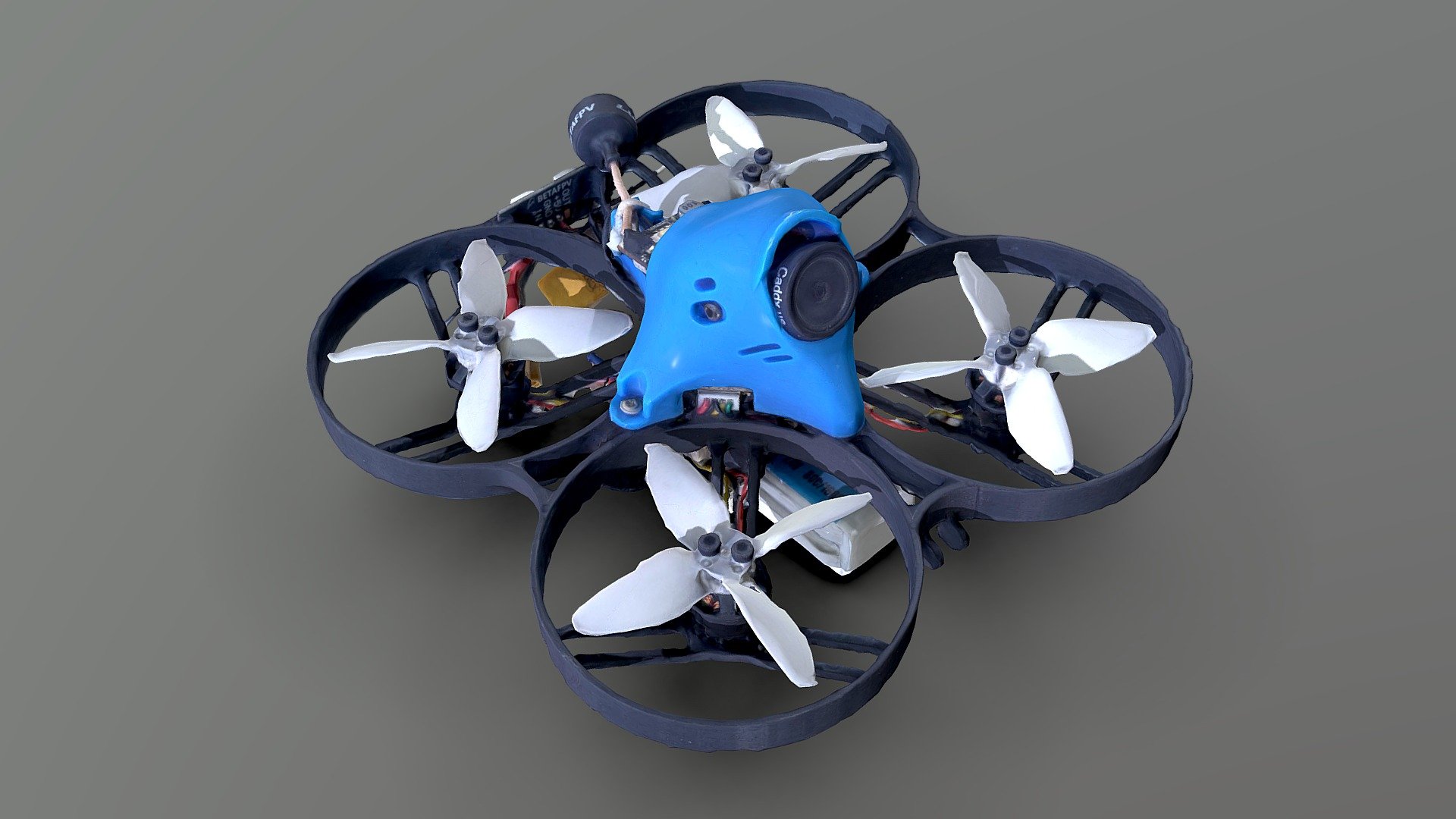 Drone Beta85X HD - 3D Scan