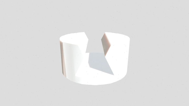 Horizontal Phone Holder (3d print)