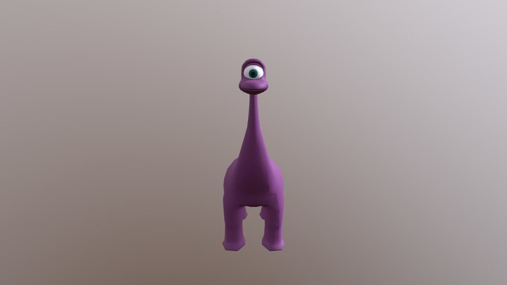 Folder2 3D Model