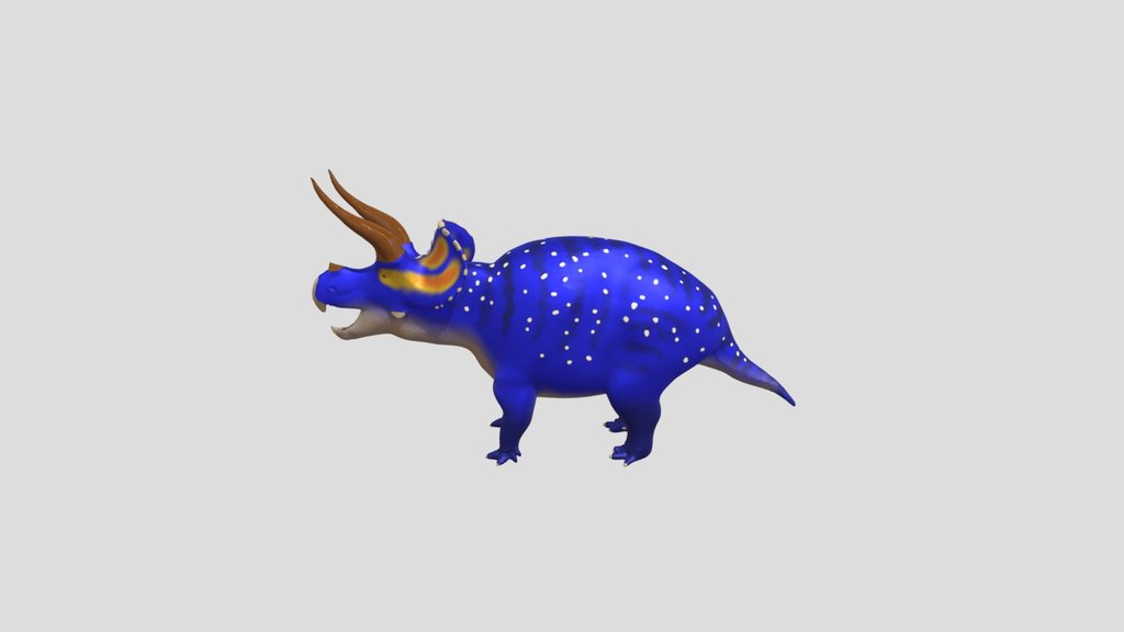 Triceratops horridus