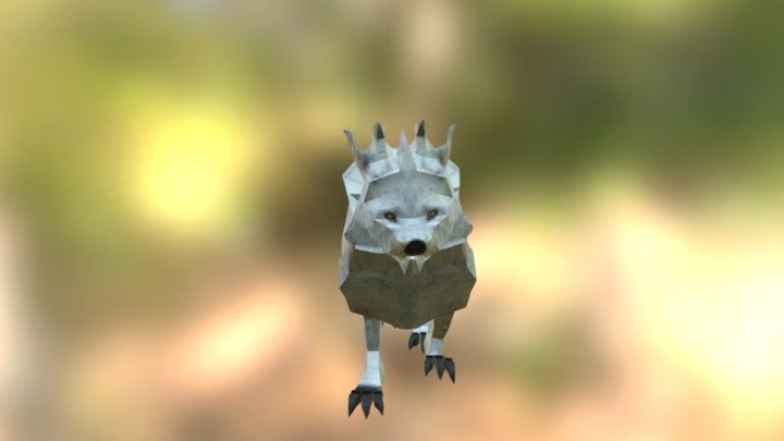 WILD WOLF