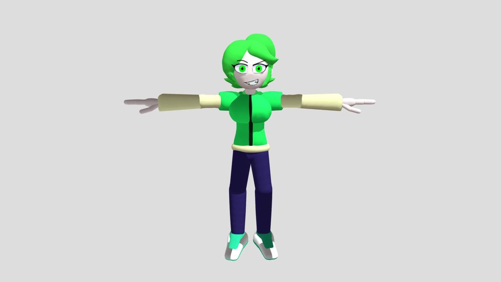 Mitori (Nexus Speedster Remodel)